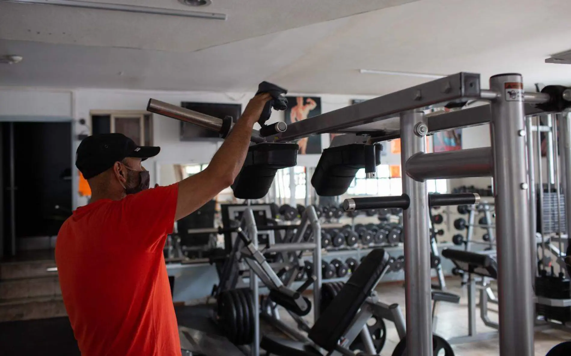 Gym Iván